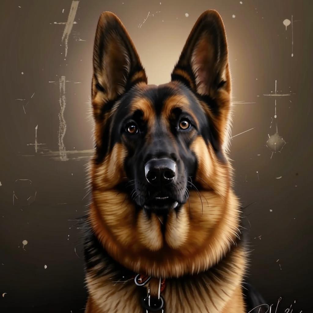 Немецкая овчарка Куда обращаться если заболела