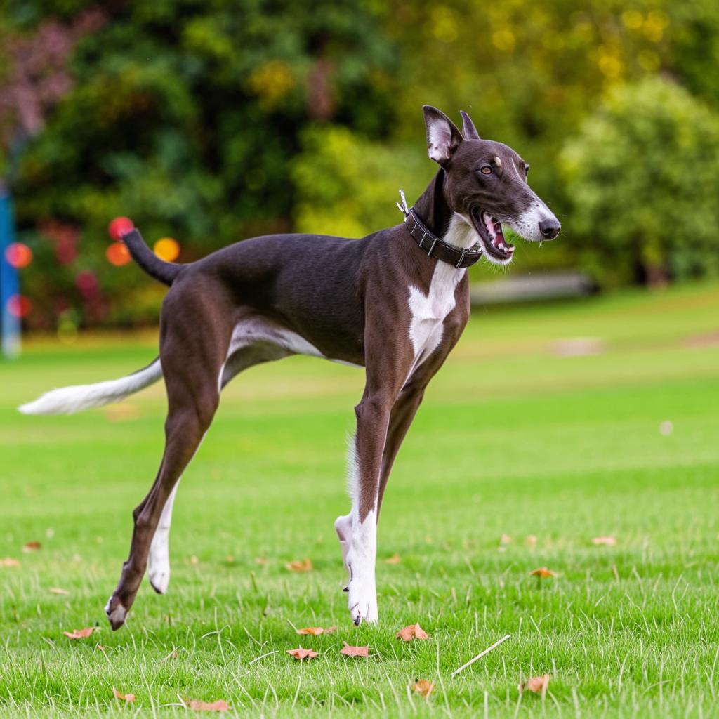 Уиппет Воспитание и дрессировка