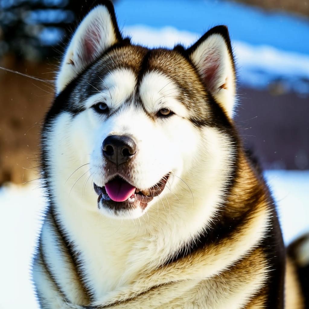 Аляскинский маламут Характеристика породы