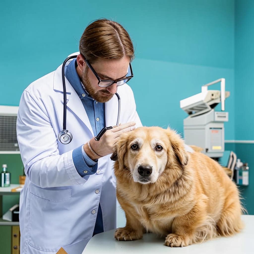 Ветеринар Дерматолог