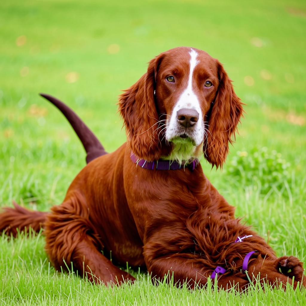 Английский сеттер Характеристика породы