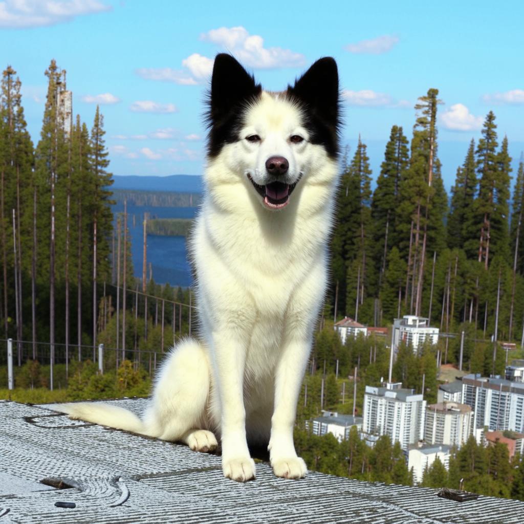 Якутская лайка История породы Якутская лайка