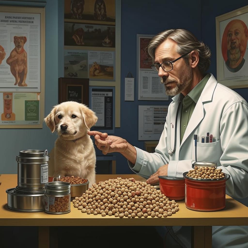 Лучший сухой корм по мнению ветеринаров Как понять что корм подходит моей собаке