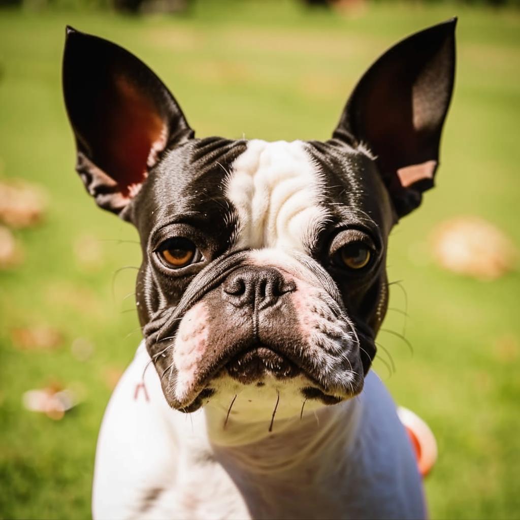 Бостон-терьер Как выбрать Бостонтерьер