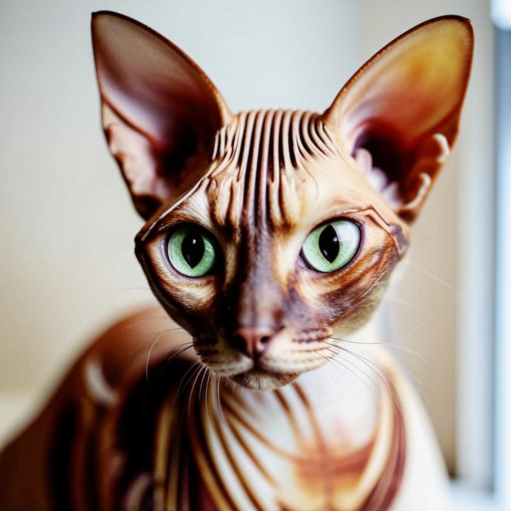 Немецкий Рекс История породы Немецкий рекс