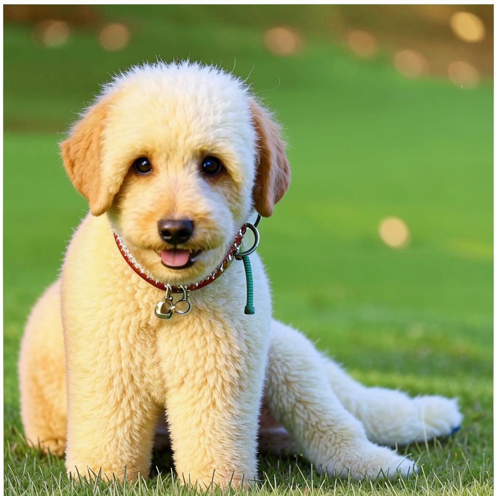 Лабраду (Лабрадудль) Краткая информация о породе