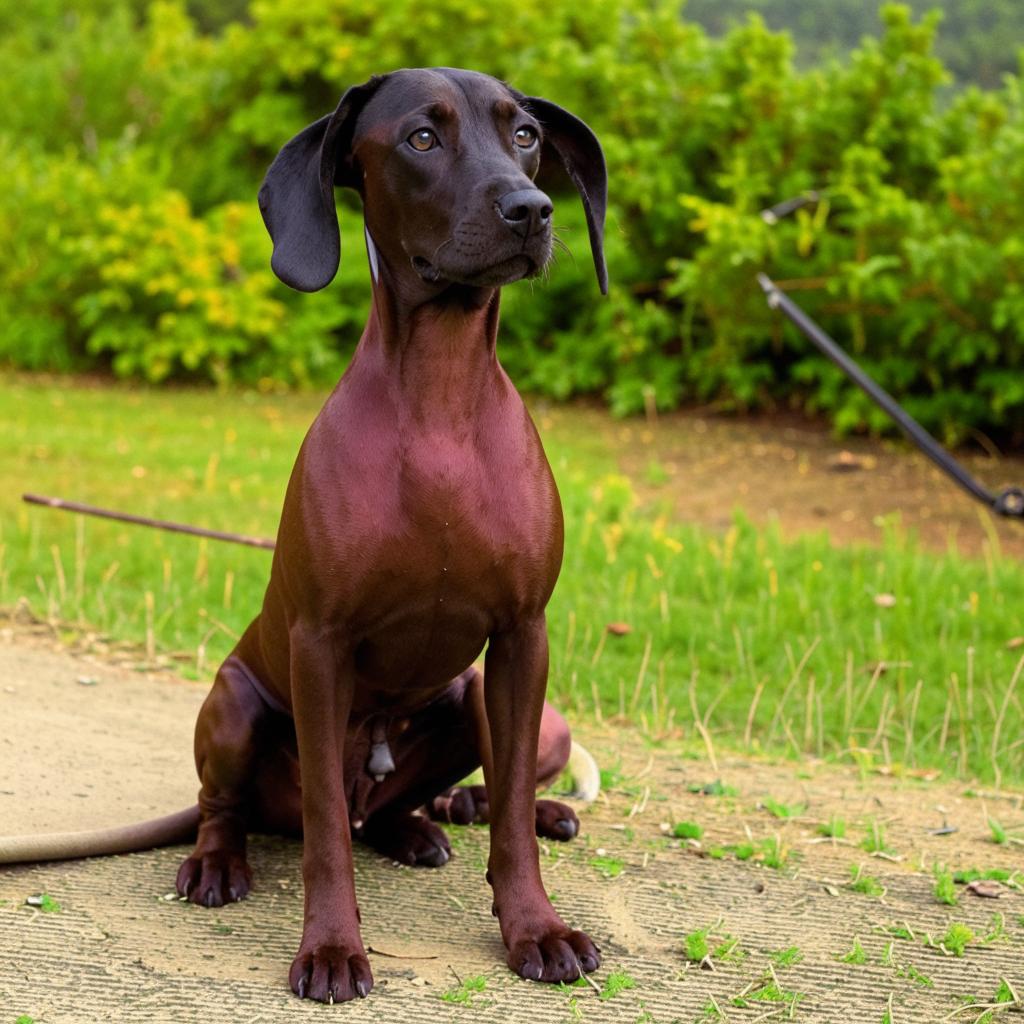 Фараонова собака История породы Фараонова собака