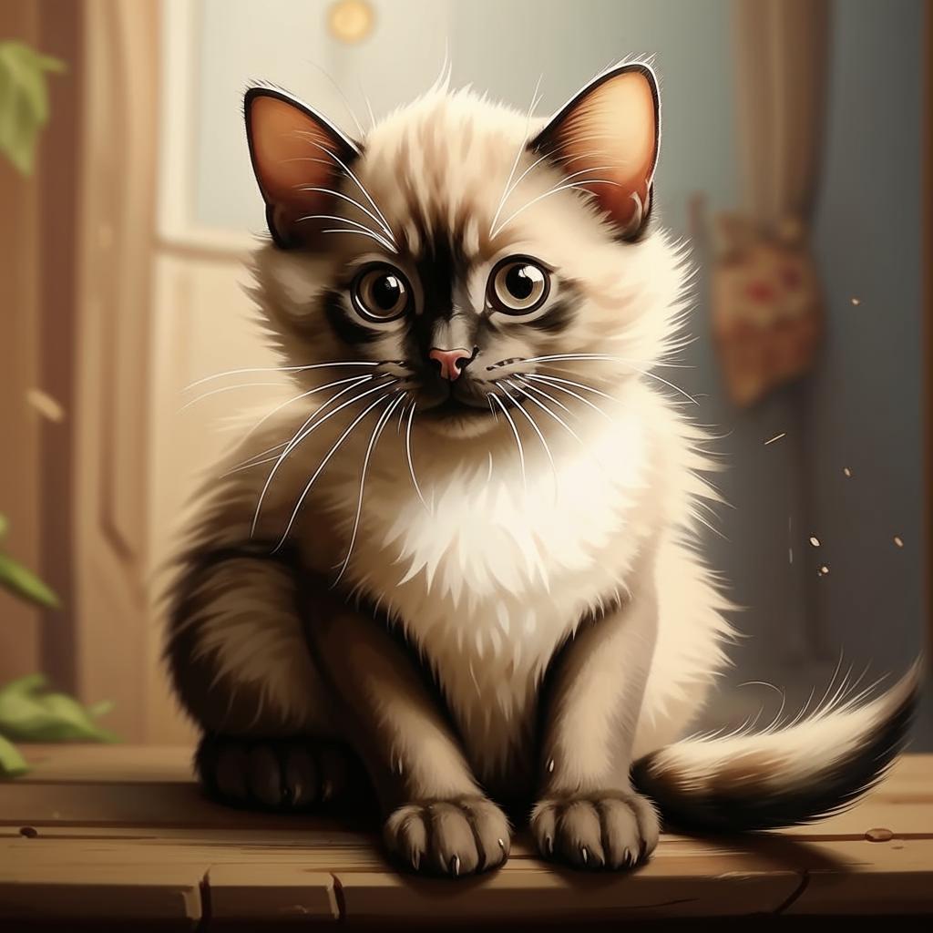 Тонкинская кошка Сколько стоит Тонкинская кошка