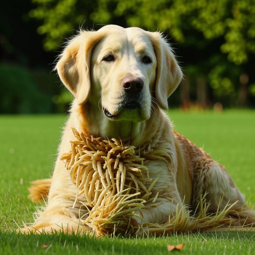 Курчавошерстный ретривер История породы Курчавошерстный ретривер