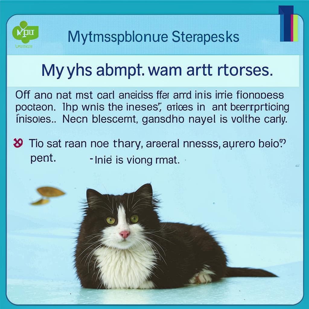 Мифы о ветеринарах: Развеиваем стереотипы Миф 22 Если у животного мокрый нос значит оно здорово