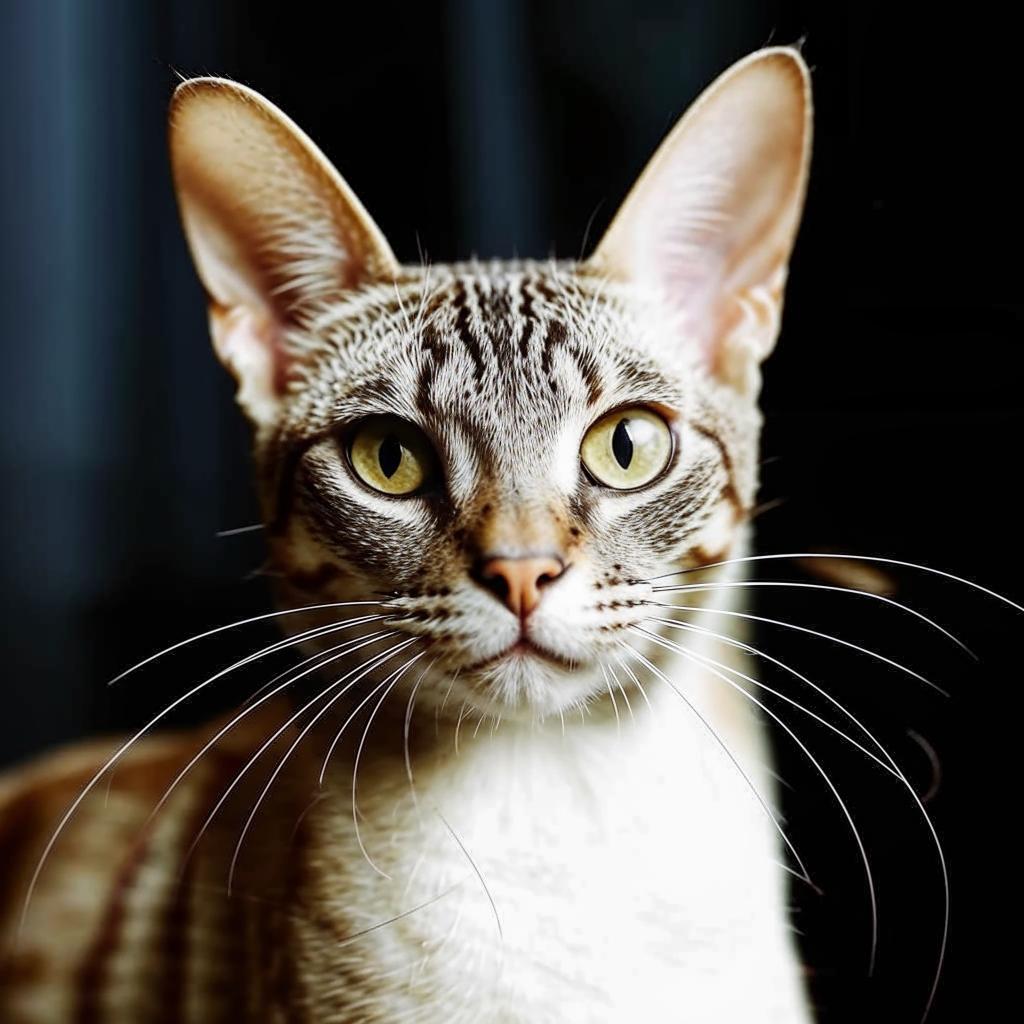 Сингапурская кошка Характеристика породы