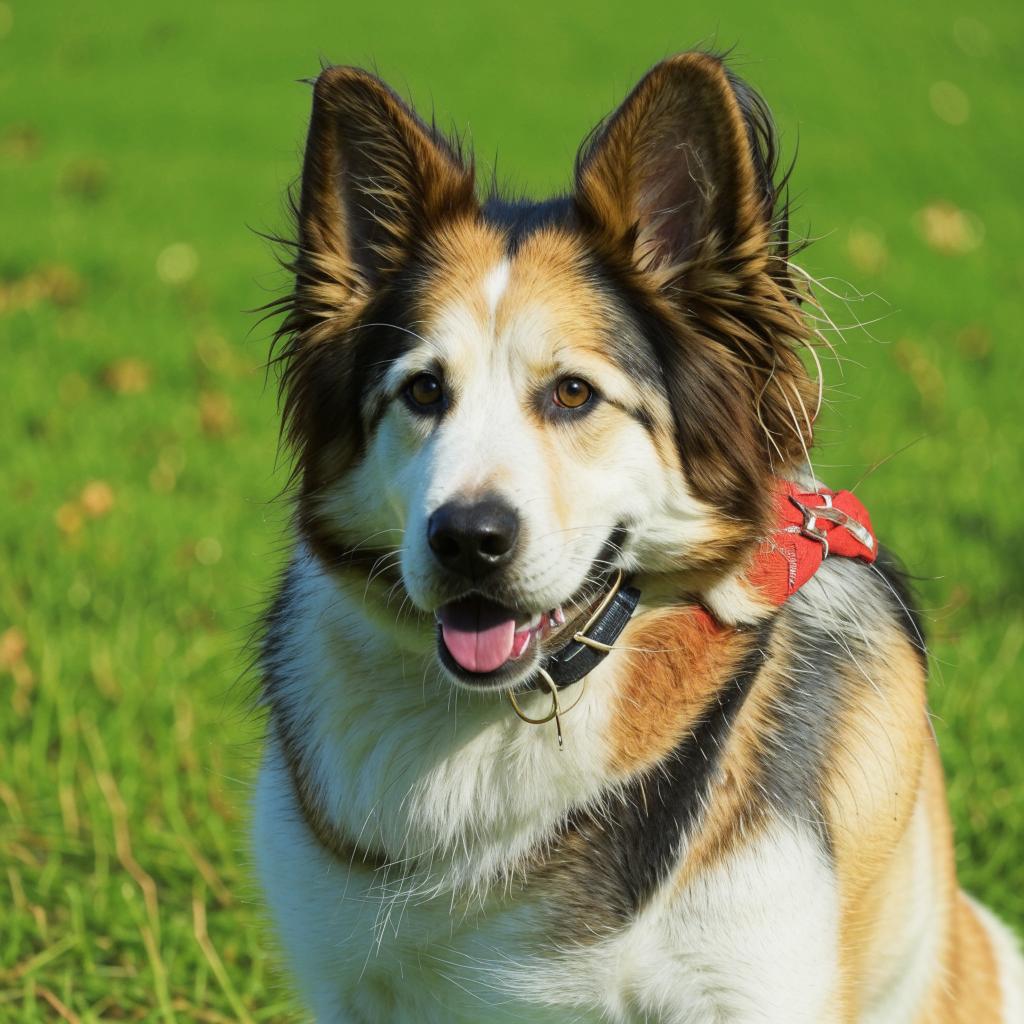 Кавказская овчарка Внешность Кавказская овчарка