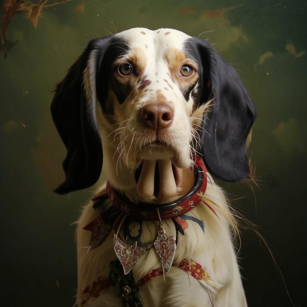 Русская гончая История породы Русская гончая