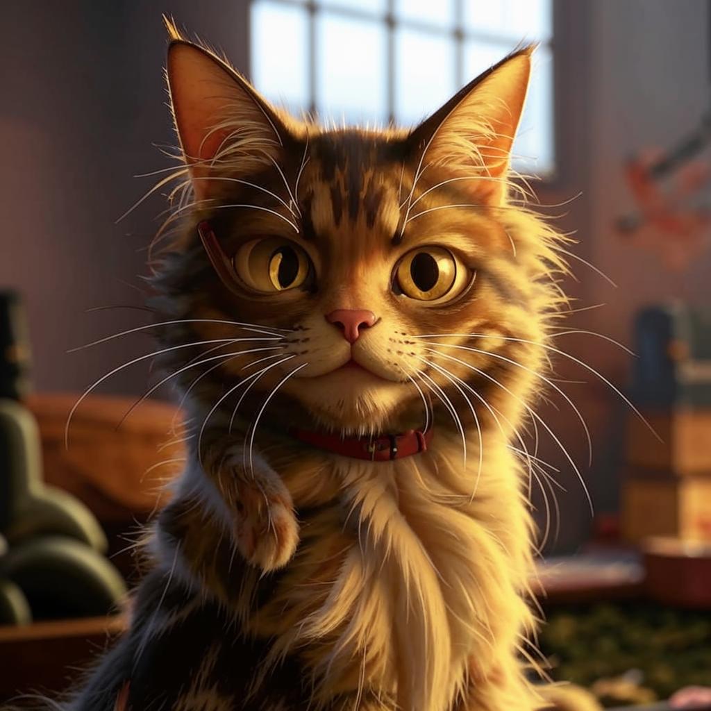 Чаузи Характер Чаузи