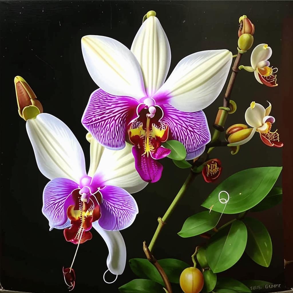 Петербургская орхидея Здоровье и болезни Петербургская орхидея