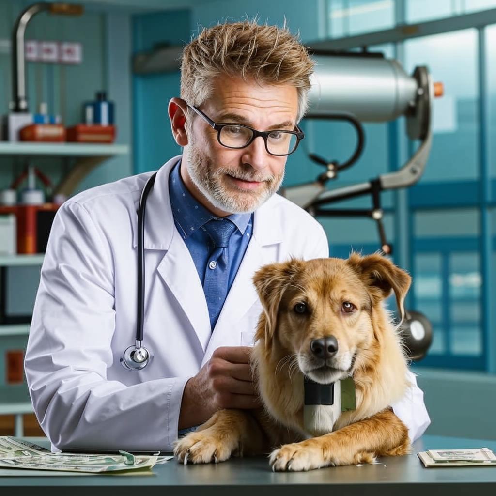 Зарплата ветеринара Перспективы карьерного роста ветеринара