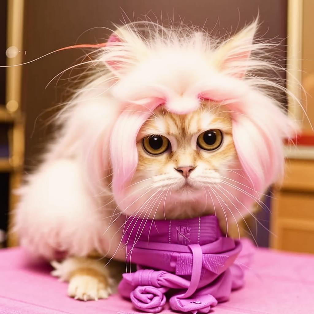 Пиксибоб Уход и содержание Это поможет удалить отмершие волоски и предотвратить образование колтунов