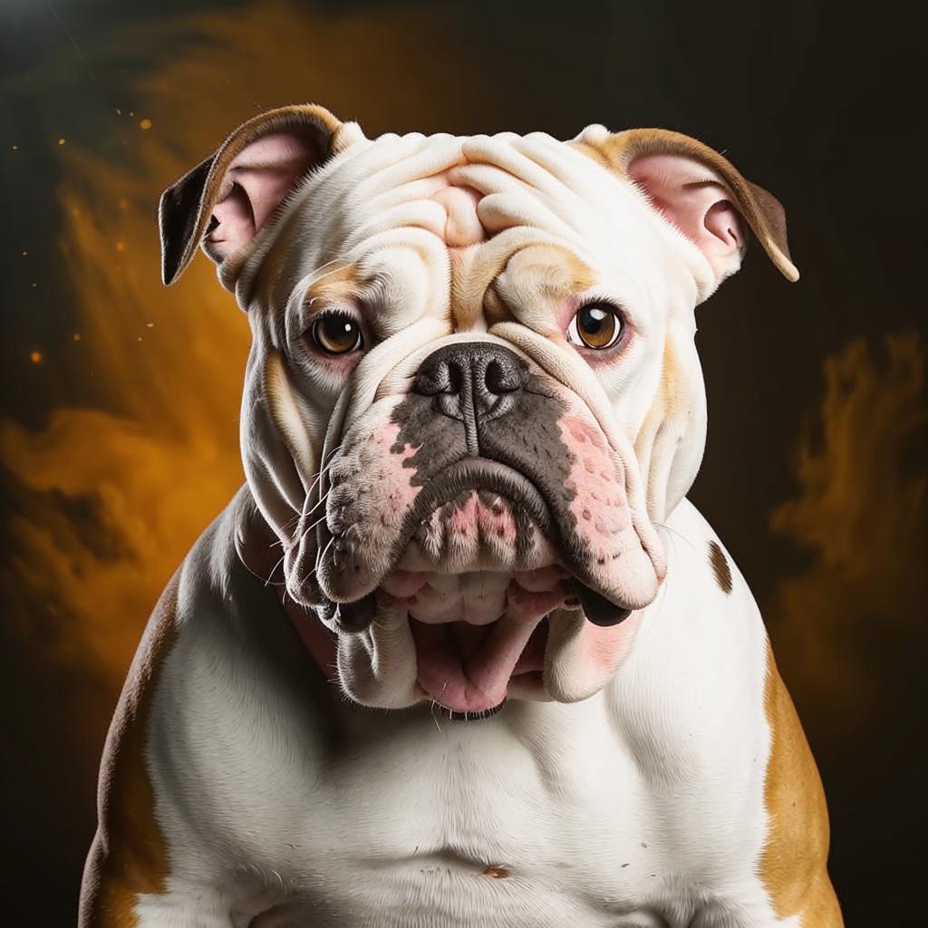 Американский бульдог Характеристика породы