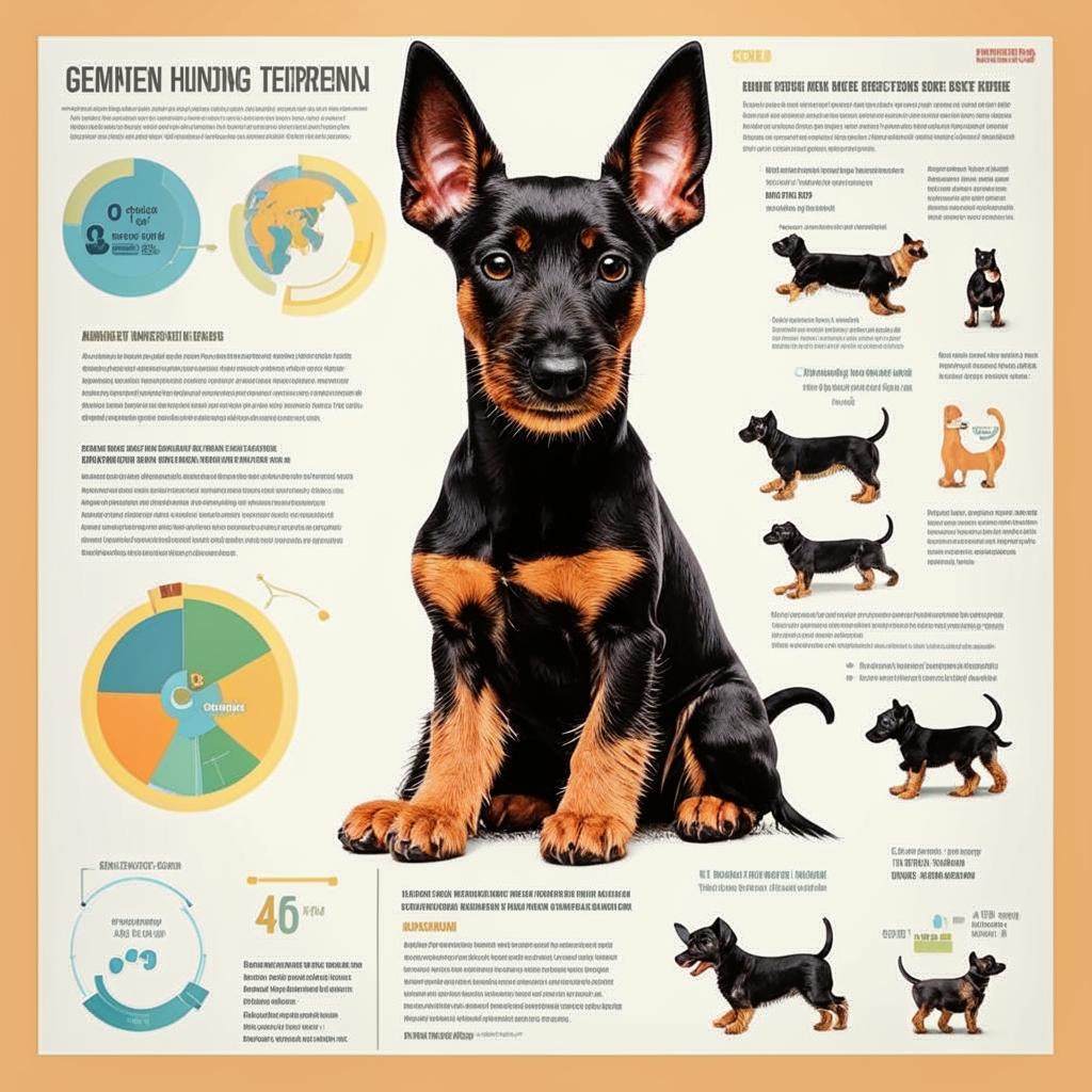 Немецкий ягдтерьер Краткая информация о породе