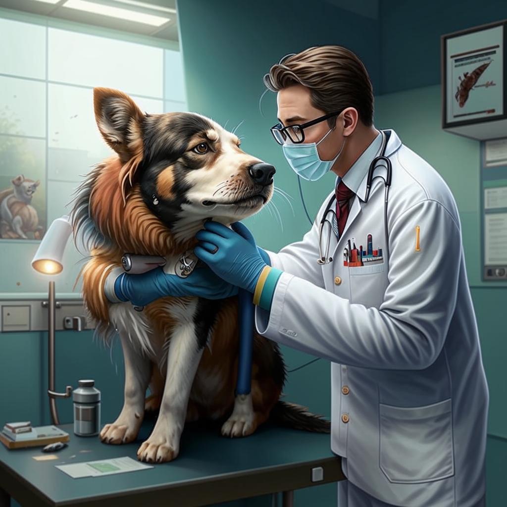 Что делает ветеринар? 6 Какие навыки и знания нужны ветеринару