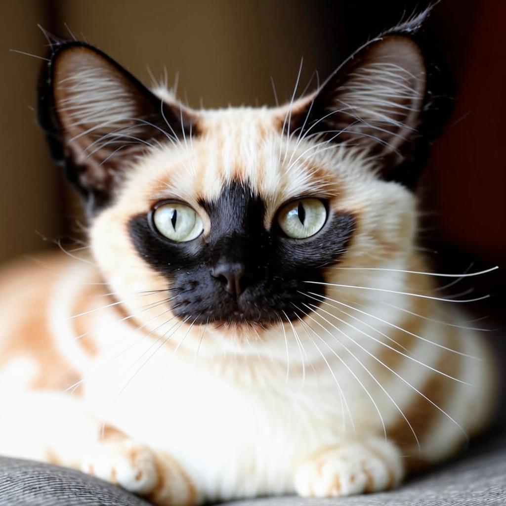 Балинезийская кошка Краткая информация о породе