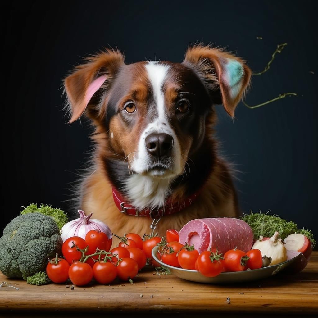 Русская цветная болонка: Всё, что нужно знать Чем кормить