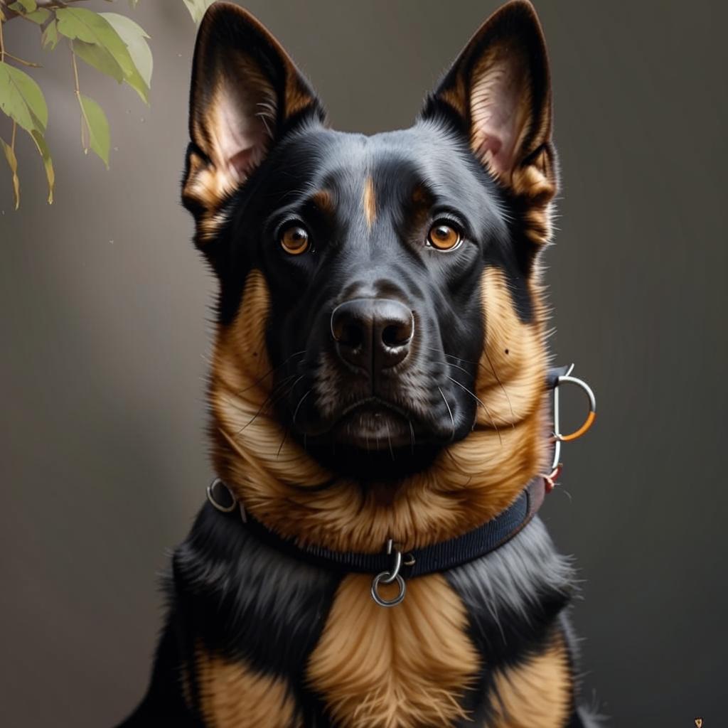 Немецкий дог Характеристика породы