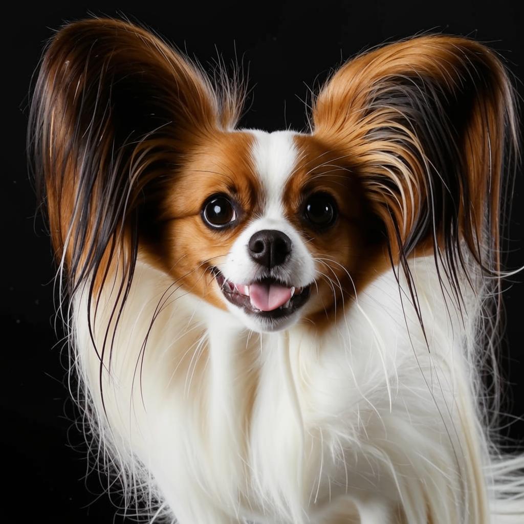 Папильон Характеристика породы