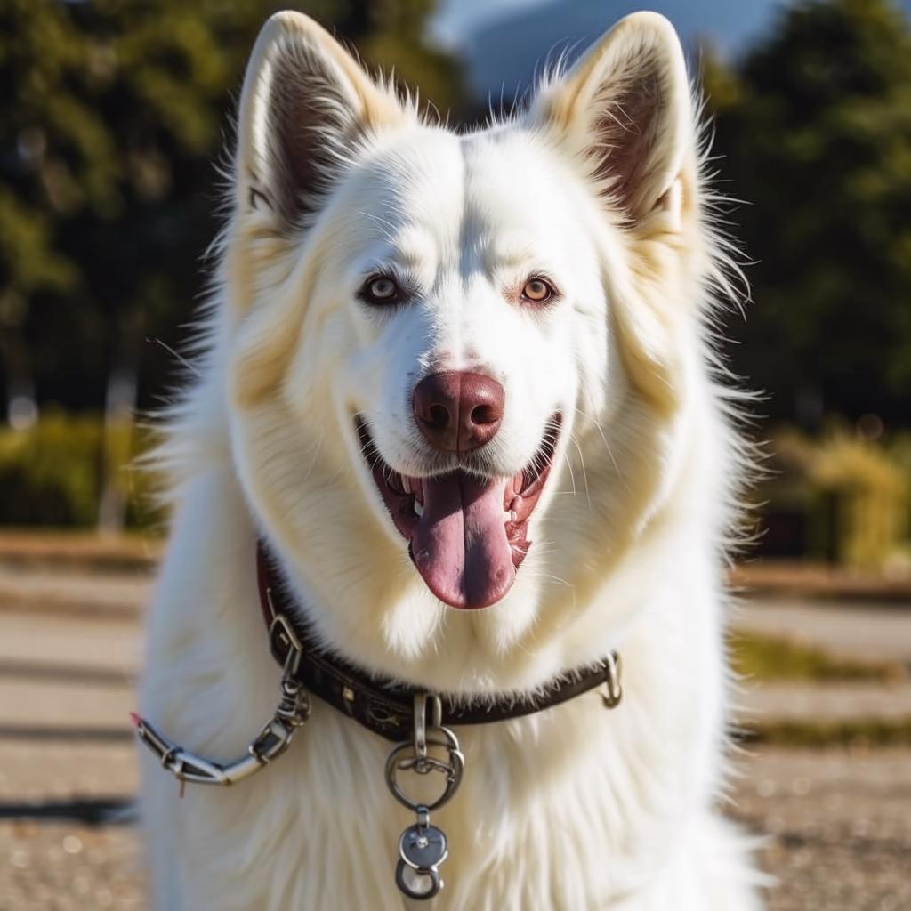 Белая швейцарская овчарка Воспитание и дрессировка