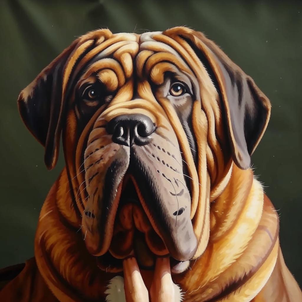 Неаполитанский мастиф Как выбрать Неаполитанский мастиф