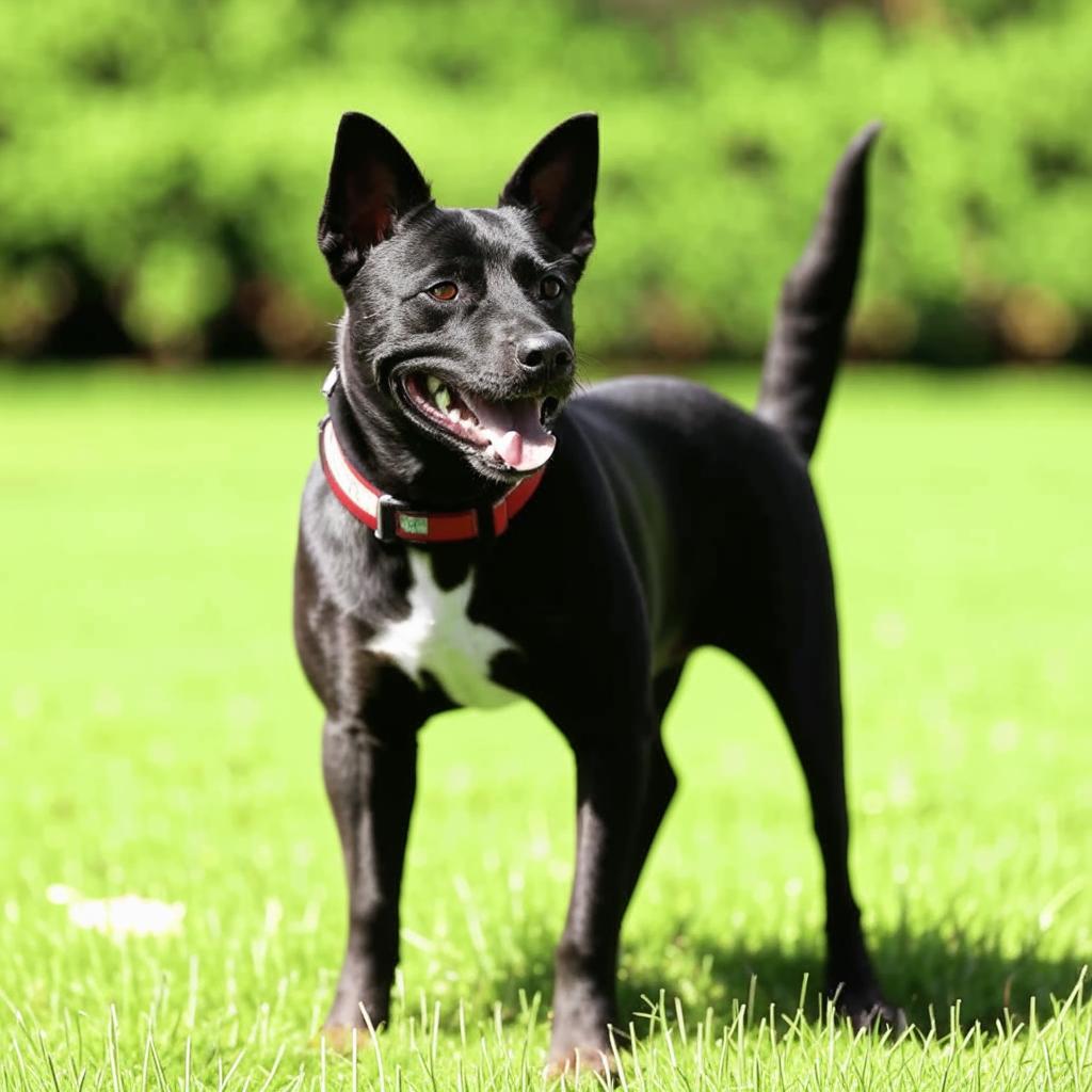 Шипперке Характеристика породы