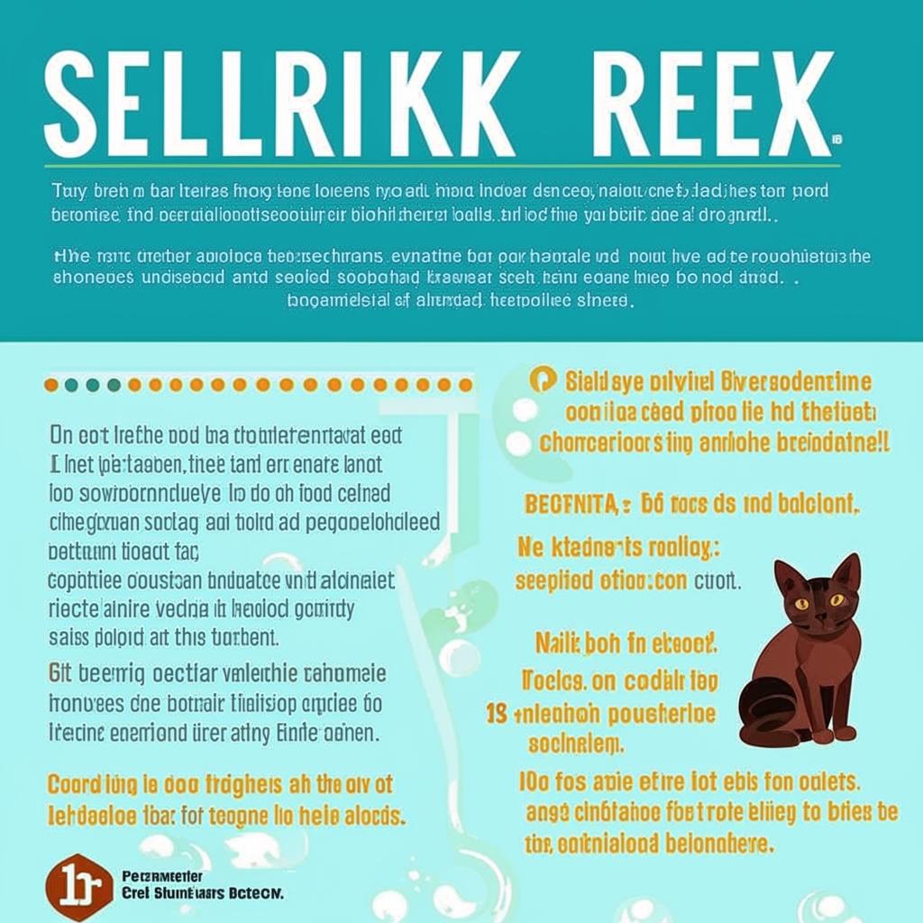 Селкирк-рекс Основные моменты