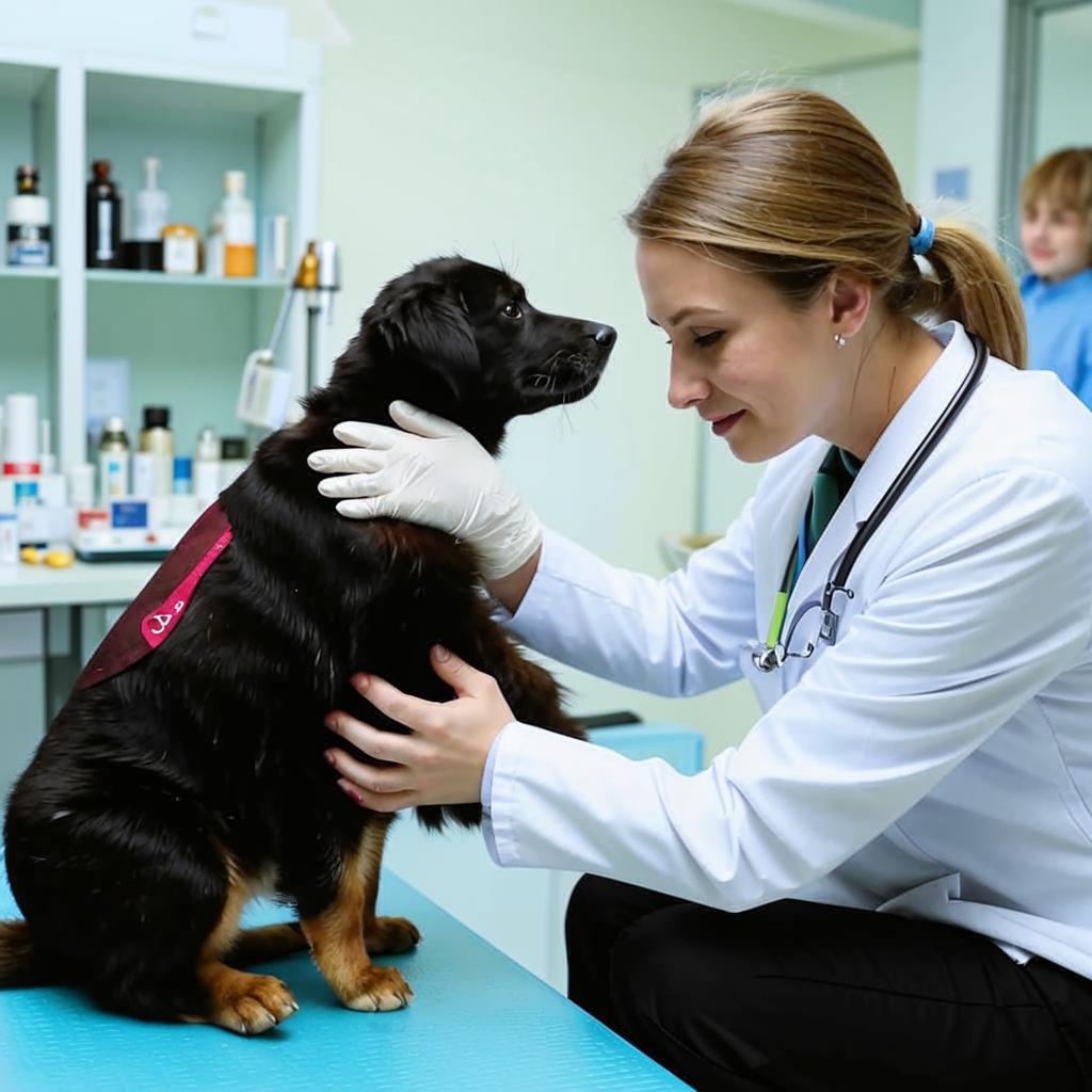 Лучший ветеринар в Москве для Вашего питомца!