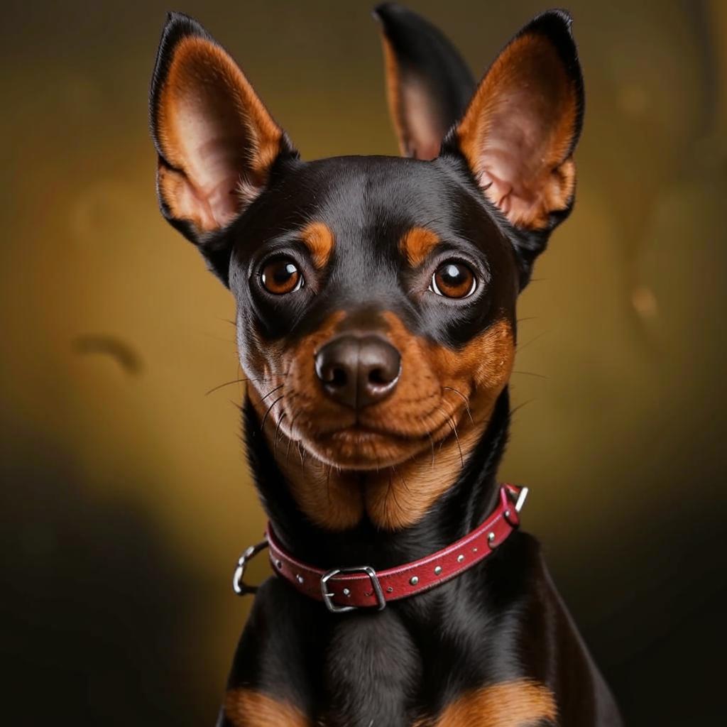 Цвергпинчер История породы Цвергпинчер