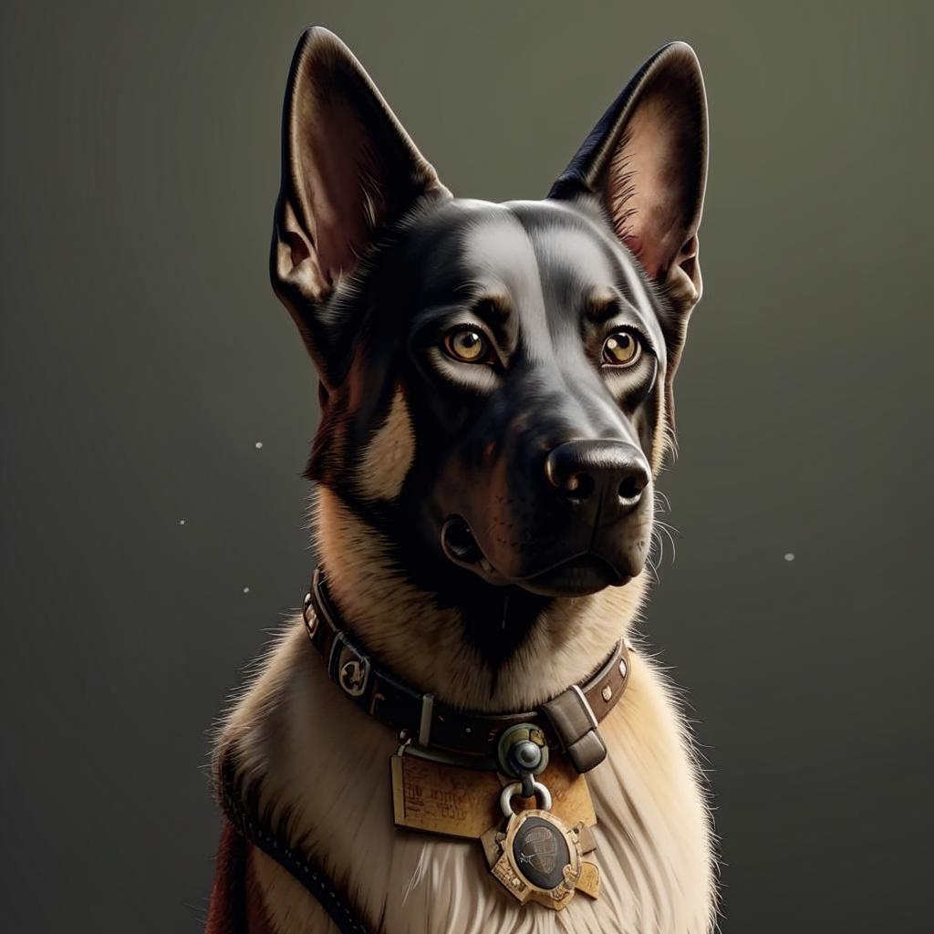 Голландская овчарка Характер Голландская овчарка