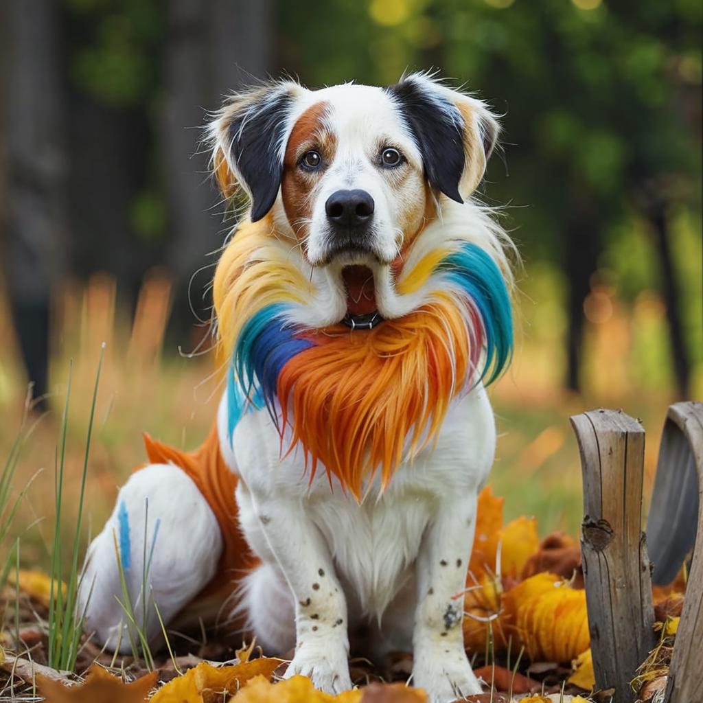 Русская цветная болонка: Всё, что нужно знать История породы Русская цветная болонка