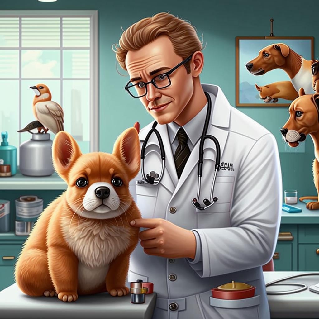 Как стать ветеринаром 1 Кто такой ветеринар и чем он занимается