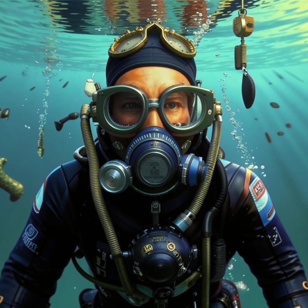 Московский водолаз Здоровье и болезни Московский водолаз