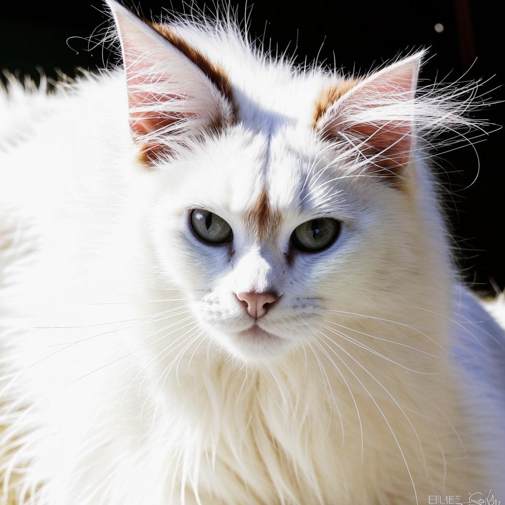 Гималайская кошка Уход и содержание