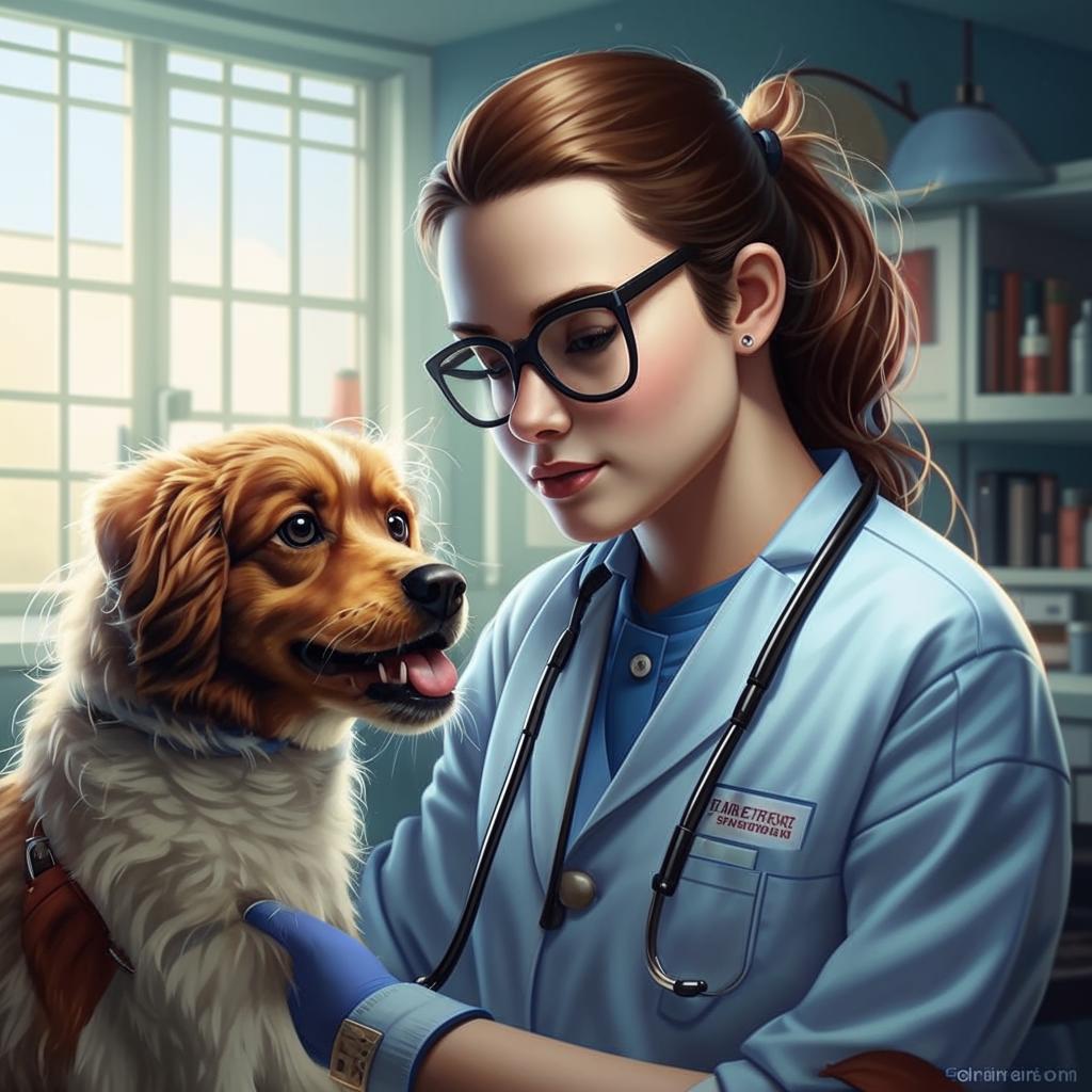 Хочешь стать ветеринаром? Как стать ветеринаром Что нужно знать о работе в LikeDog