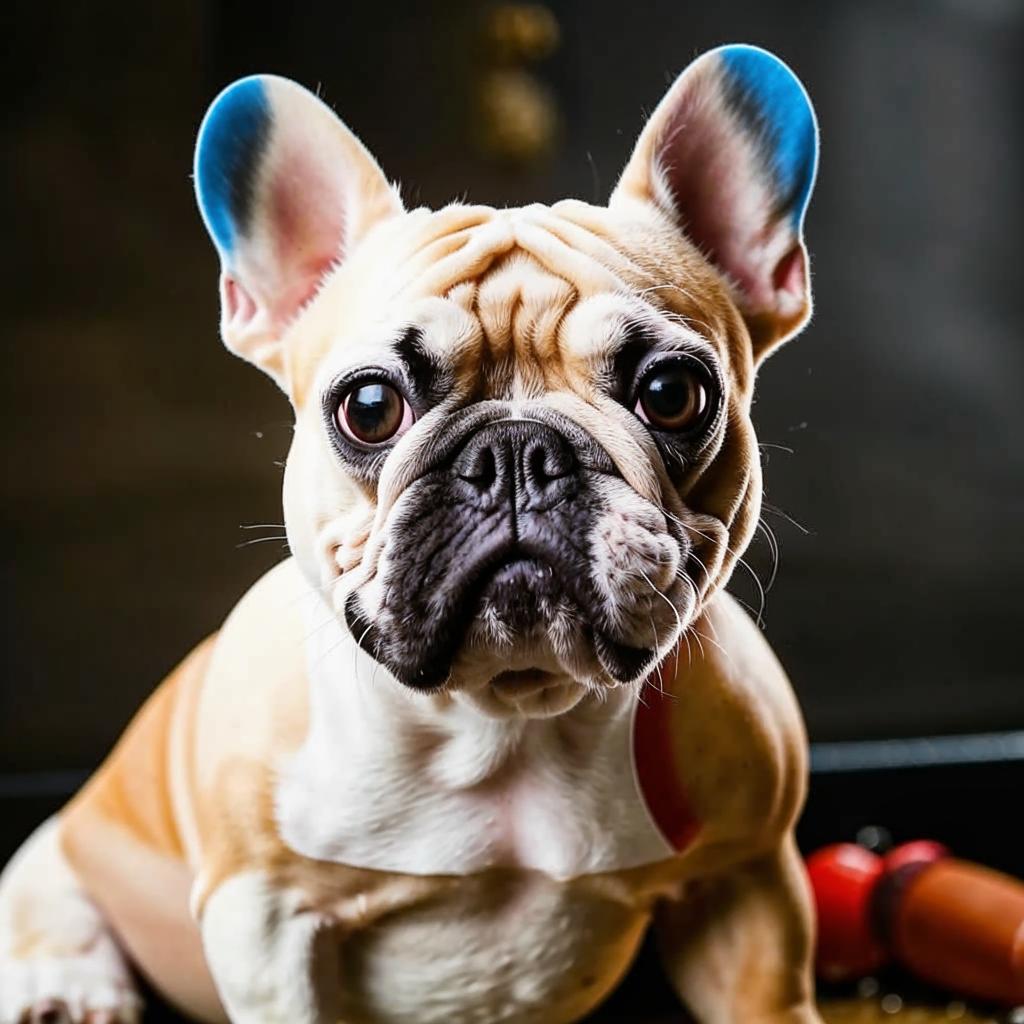 Французский бульдог Уход и содержание