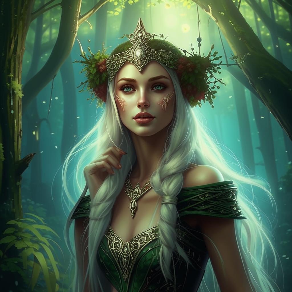 Эльф Внешность Эльф