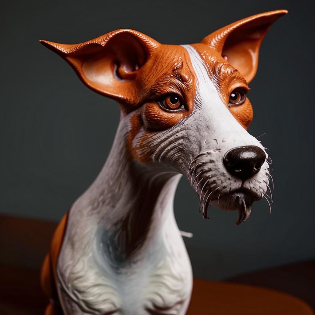 Гладкошёрстный фокстерьер Основные моменты