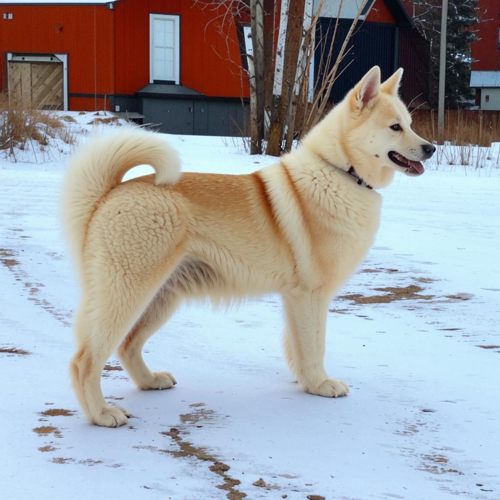 Западно-сибирская лайка История породы Западносибирская лайка