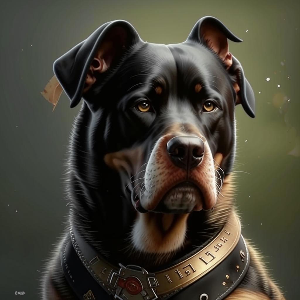 Московская сторожевая собака: Ваш надежный защитник Краткая информация о породе