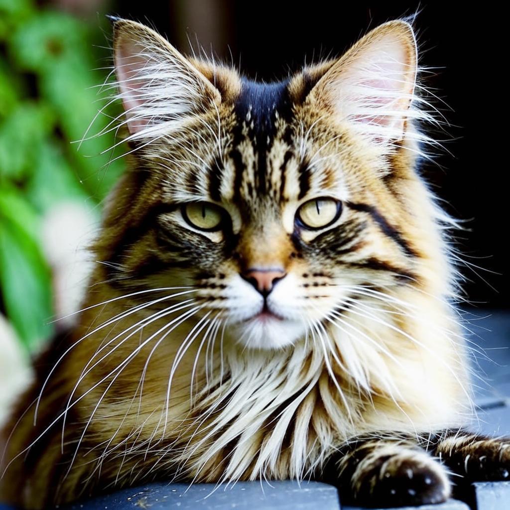 Норвежская лесная кошка: Все, что Вам нужно знать Внешность Норвежская лесная кошка