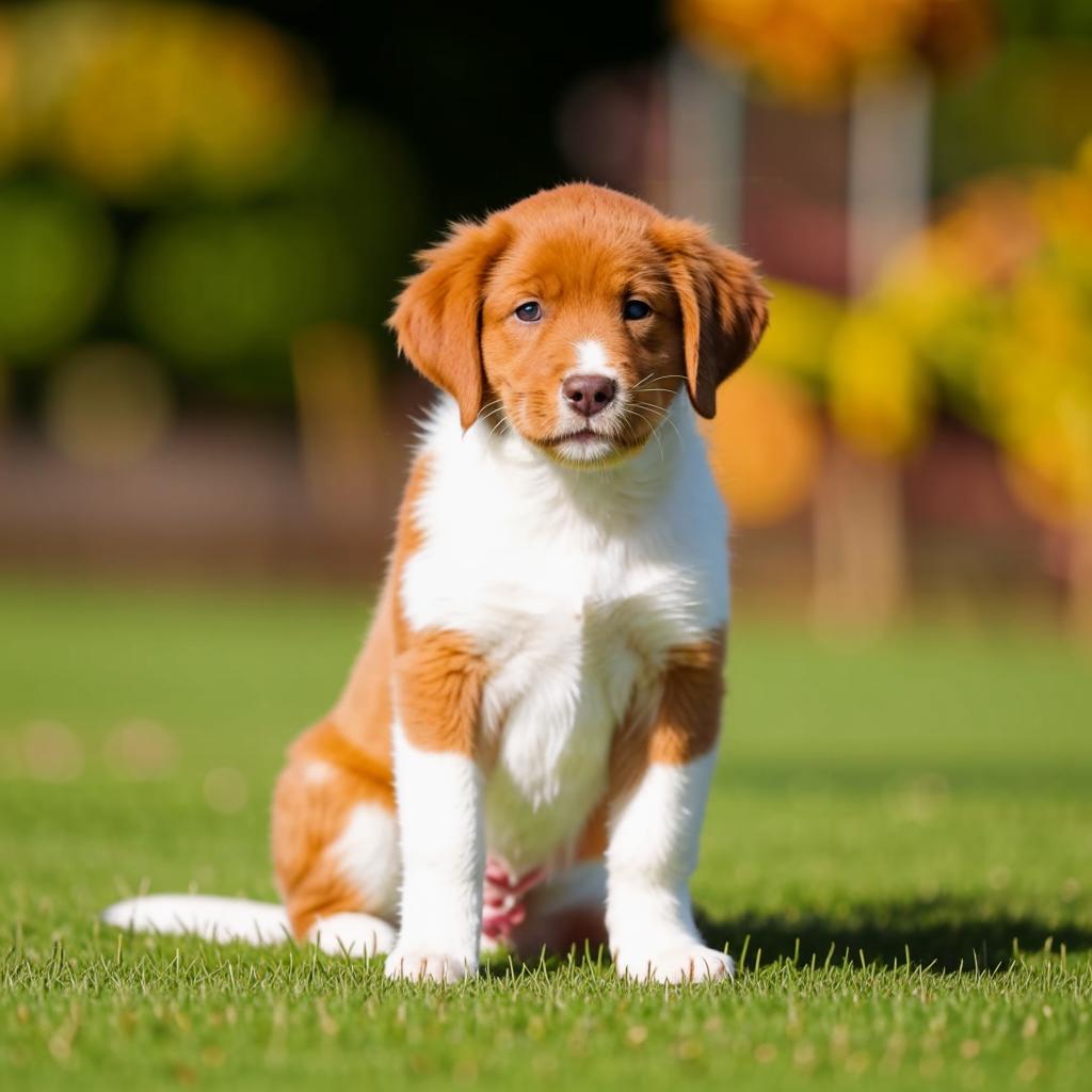 Новошотландский ретривер Воспитание и дрессировка