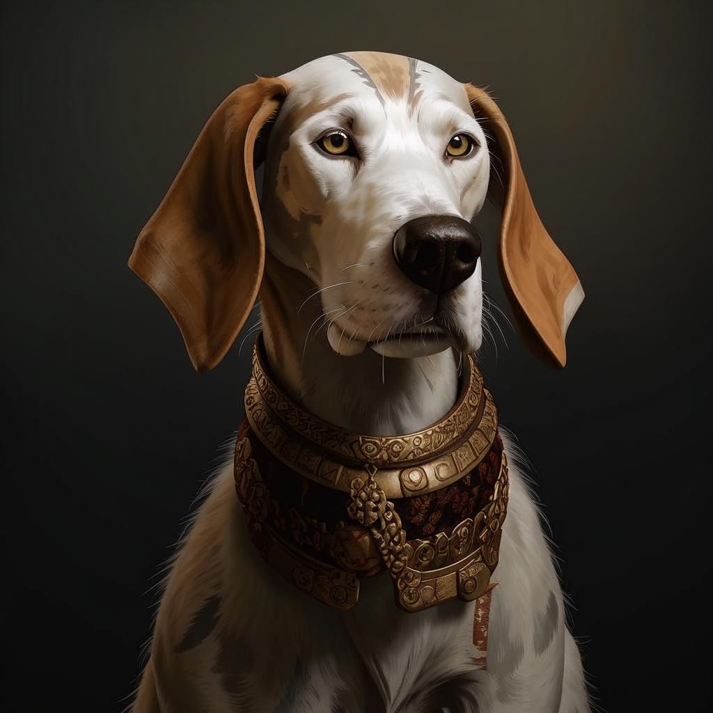 Русская гончая Внешность Русская гончая