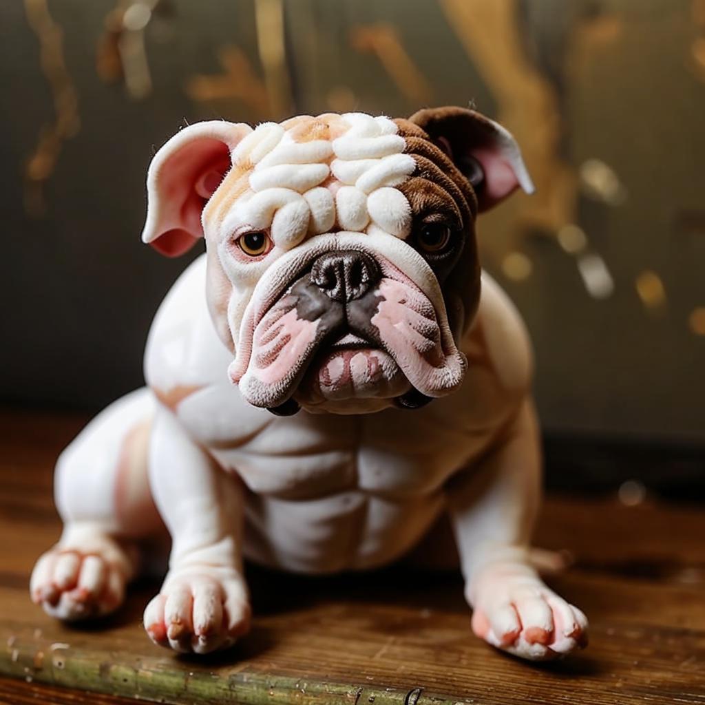 Мини-бультерьер Уход и содержание