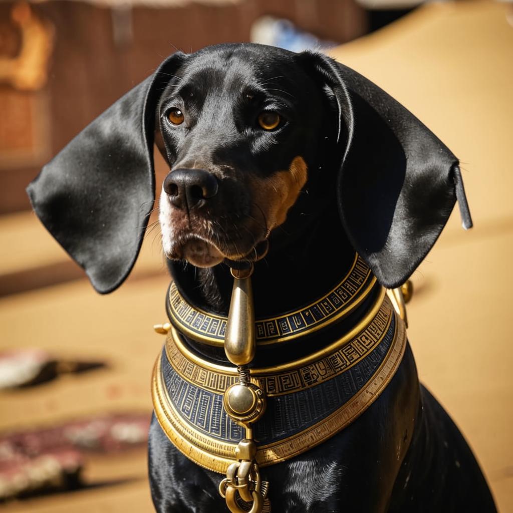 Фараонова собака Внешность Фараонова собака